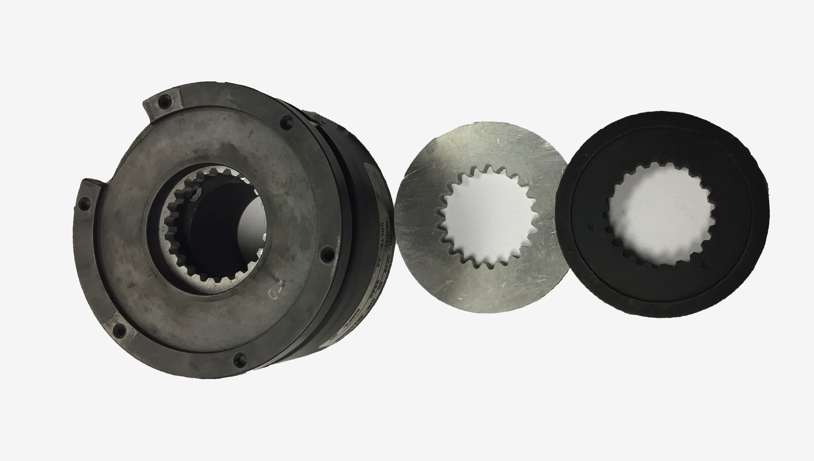 Matrix brake with new disc core